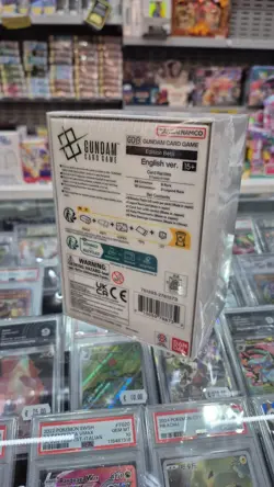 Gundam Card Game TCG - BETA EDITION ENG - Image 3