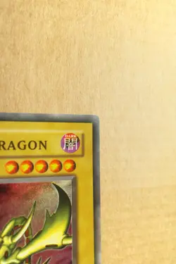 Curse of Dragon LOB-E053 Super Rare 2002 1st Edition Yugioh Card (NM) - Image 3