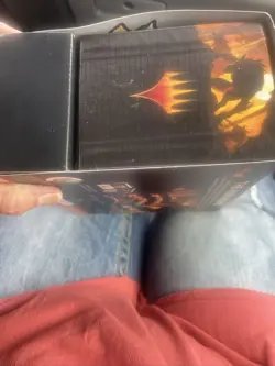 Innistrad Midnight Hunt Bundle Box NEW Magic The Gathering UNSEALED OUTER BOX 630509987085 - Image 5