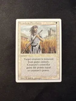 Swords to Plowshares Revised LP1 - Image 1