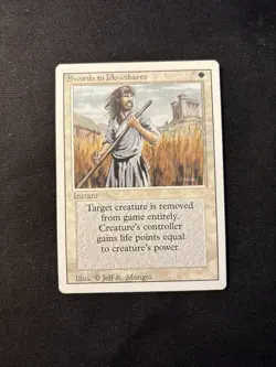 Swords to Plowshares Revised MP2 - Image 1