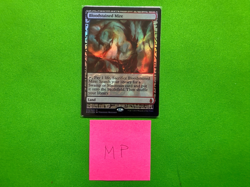 1x MP Foil Zendikar Expedition Bloodstained Mire MTG Magic the Gathering - Image 1