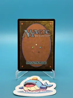 MTG Secret Lair - Sonic: Turbo Gear - Piko Piko Hammer - 2098 Foil - NM - Image 2