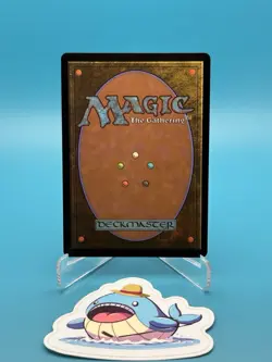 MTG Secret Lair - Sonic: Turbo Gear - Knuckles's Gloves - 2095 Foil - NM - Image 2