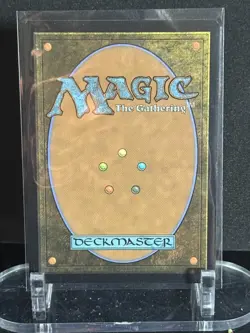 Nazgul Battle-Mace (Borderless) (Surge Foil) Commander: the Lord of the M0554 - Image 2