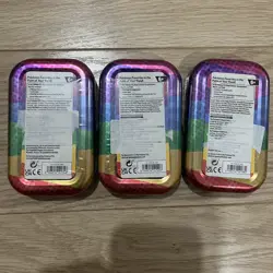 Pokemon TCG Ascended Heroes Mini Tins 3x ✅BRAND NEW SEALED✅ - Image 2