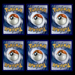 6x Hitmonlee Lot Hitmontop Hitmonchan 94.0 Sword Shield Pokemon Cards Collection - Image 2