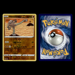 6x Hitmonlee Lot Hitmontop Hitmonchan 94.0 Sword Shield Pokemon Cards Collection - Image 3
