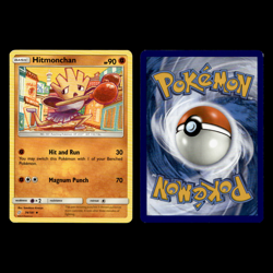 6x Hitmonlee Lot Hitmontop Hitmonchan 94.0 Sword Shield Pokemon Cards Collection - Image 5