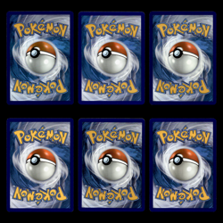 6x Rillaboom Lot Thwackey Grookey Pokemon Cards Collection Set Deck Building TCG - Image 2