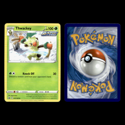 6x Rillaboom Lot Thwackey Grookey Pokemon Cards Collection Set Deck Building TCG - Image 4