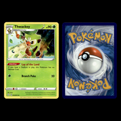 6x Rillaboom Lot Thwackey Grookey Pokemon Cards Collection Set Deck Building TCG - Image 5