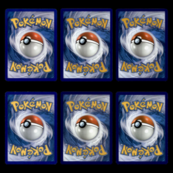 6x Klinklang Lot Klang Klink 76.0 Black White Emerging Powers Pokemon Cards Set - Image 2
