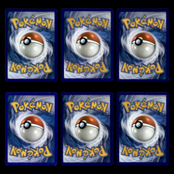 6x Stoutland Lot Herdier Lillipup 105.0 Sun Moon Pokemon Cards Collection Set - Image 2