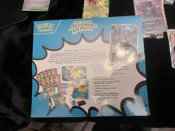 Pokemon TCG Factory Sealed Ascended Hero’s ETB - Image 2