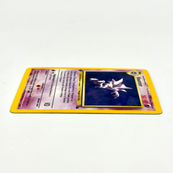 Pokemon Haunter 6/62 1st Edition Fossil Holo 1999 - MP - Image 3