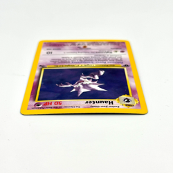 Pokemon Haunter 6/62 1st Edition Fossil Holo 1999 - MP - Image 4
