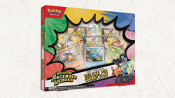 Pokemon Ascended Heroes First Partner Deluxe Pin Collection - Sealed - PRESALE - Image 1