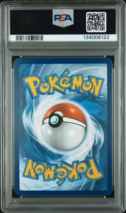 2023 POKEMON MEW EN-151 ILLUSTRATION RARE #170 SQUIRTLE PSA 9 - Image 2