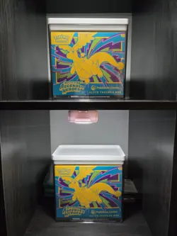 2x Ascended Heroes Pokemon Center ETBs w/ Cases Included! - Image 1