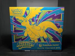 2x Ascended Heroes Pokemon Center ETBs w/ Cases Included! - Image 2