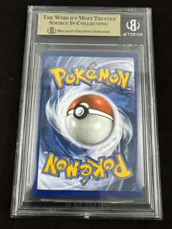 Pokemon Umbreon GX 80/149 SM Base Set Ultra Rare Holo Beckett BGS 9.5 GEM MINT - Image 2