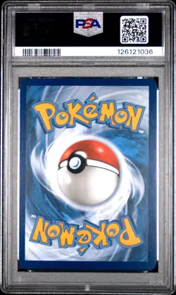 2023 POKEMON MEW EN-151 ILLUSTRATION RARE #169 CHARMELEON PSA 9 - Image 2