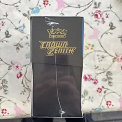 Pokemon TCG Crown Zenith Elite Trainer Box ETB New Sealed - Image 5