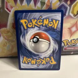Pokemon TCG Roaring Moon EX Paradox Rift 124/182 Holo Double Rare - Image 2
