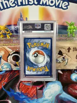 Pokemon 2023 Charmander IR Scarlet & Violet 151 PSA MINT 9 - Image 4