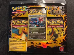 Sealed Pokemon Dragon Vault Coffre des Dragons 2012 French Black & White TCG Box - Image 1