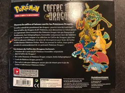 Sealed Pokemon Dragon Vault Coffre des Dragons 2012 French Black & White TCG Box - Image 2
