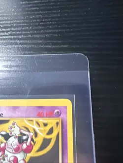 Mr. Mime 27/130 Base Set 2 Rare WOTC Vintage Pokemon - Image 4