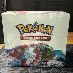 Pokemon TCG: Scarlet & Violet - Paradox Rift Booster Box - 36 Packs 820650863998 - Image 1