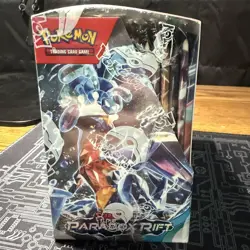 Pokemon TCG: Scarlet & Violet - Paradox Rift Booster Box - 36 Packs 820650863998 - Image 4