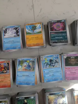 Pokemon ME01: Mega Evolution Bulk Bundle With Holo/Reverse Foils, Exs And Others - Image 5