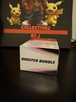 Pokemon TCG Prismatic Evolutions Booster Bundle - New Factory Sealed - Image 5
