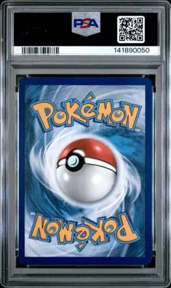 Pokemon TCG Alakazam Mega Evolution ETB Black Star Promo 009 PSA MT 9 - Image 2