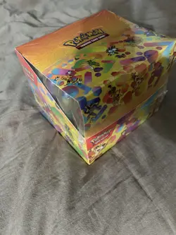 Sealed Pokemon TCG 151 Mini Tin Display (10 tins) - Image 3