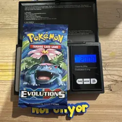 Pokemon TCG - XY Evolutions Booster Pack - Heavy 20g - Venasaur Artwork 🍃 - Image 1
