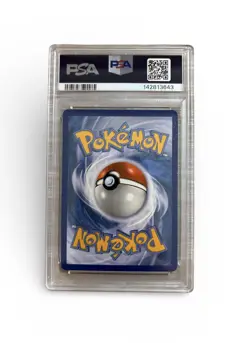 Pokemon TCG XY Mega Primal Kyogre EX Full Art Holo 149/160 PSA 6 - Image 2