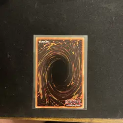YuGiOh Exodia The Forbidden One DDS-003 Holo Vintage TCG Great Condition - Image 2