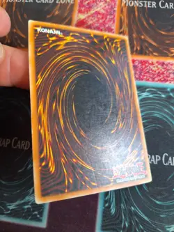 Yu-Gi-Oh! Mudora DCR-076 Super Rare Unlimited LP - Image 5