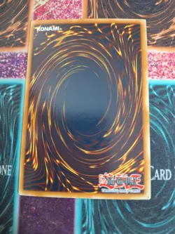 Yu-Gi-Oh! Golden Homunculus WC6-EN001 Super Rare Unlimited Near Mint - Image 3