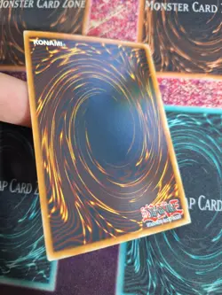Yu-Gi-Oh! Golden Homunculus WC6-EN001 Super Rare Unlimited Near Mint - Image 4
