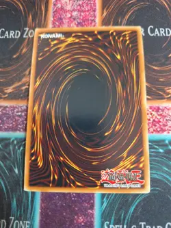 Yu-Gi-Oh! Hamon, Lord of Striking Thunder CT03-EN006 Secret Rare Limited NM/LP - Image 4