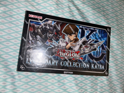Yugioh Legendary Collection Kaiba Box 1st Edition New Factory Sealed - Image 1