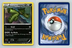 Cacturne #88/162 XY Breakthrough Uncommon 2015 Pokemon TCG Card - Image 1