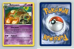 Beheeyem #74/162 XY Breakthrough Uncommon 2015 Pokemon TCG Card - Image 1