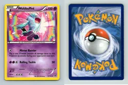 Wobbuffet #67/162 XY Breakthrough Uncommon 2015 Pokemon TCG Card - Image 1